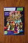 Gra Kinect Adventures na  xbox 360