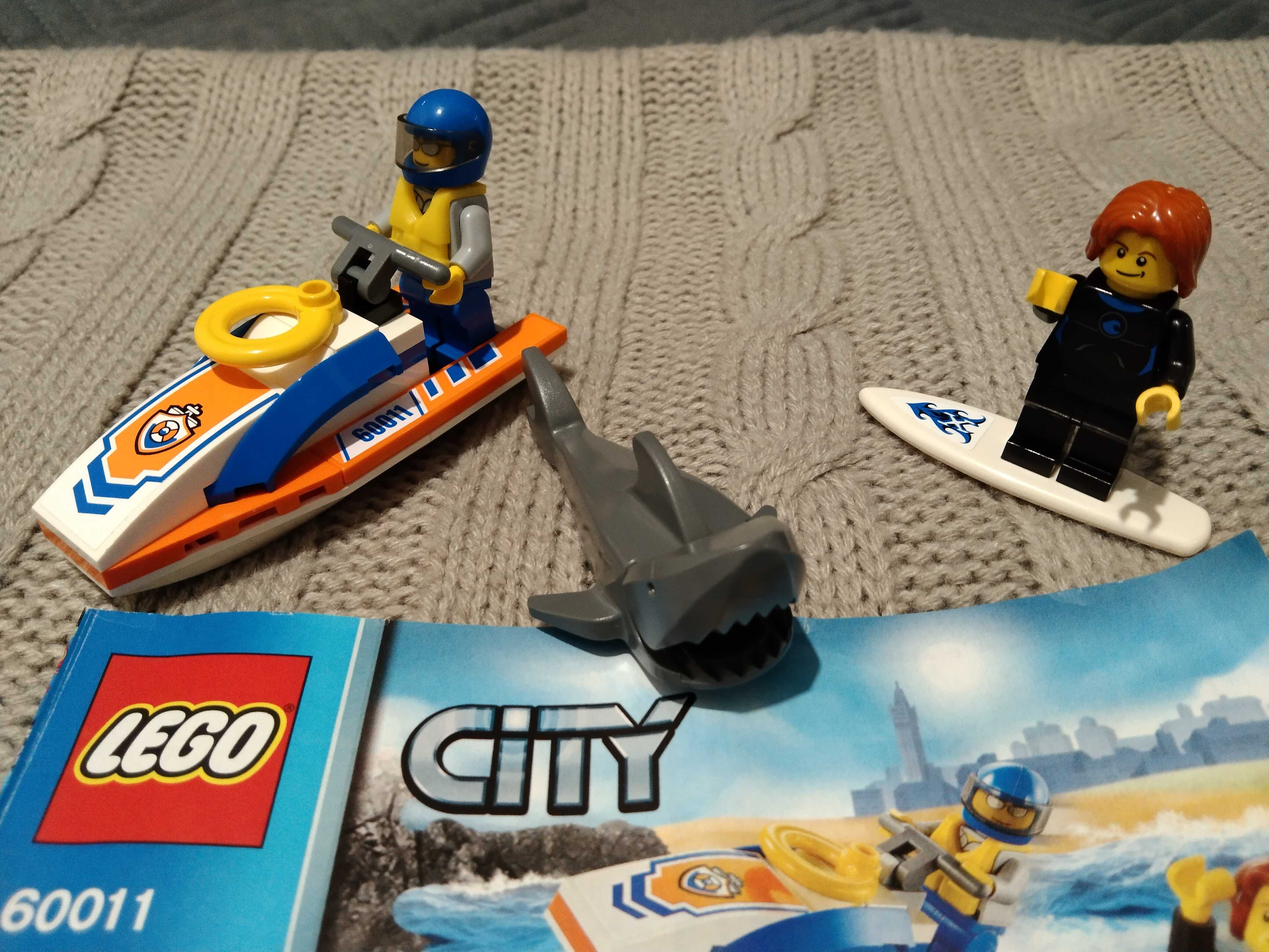 Klocki Lego City 60011