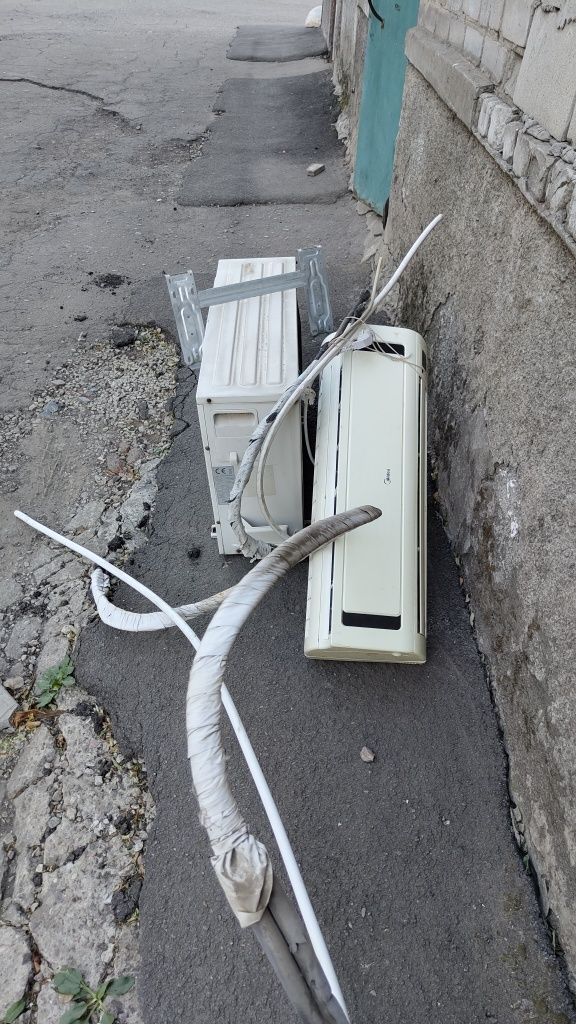 Продам кондиціонер MIDEA MSG-12ARDN1+PTC