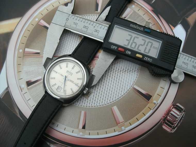 BWC - Eta Swiss - Automatic Stal