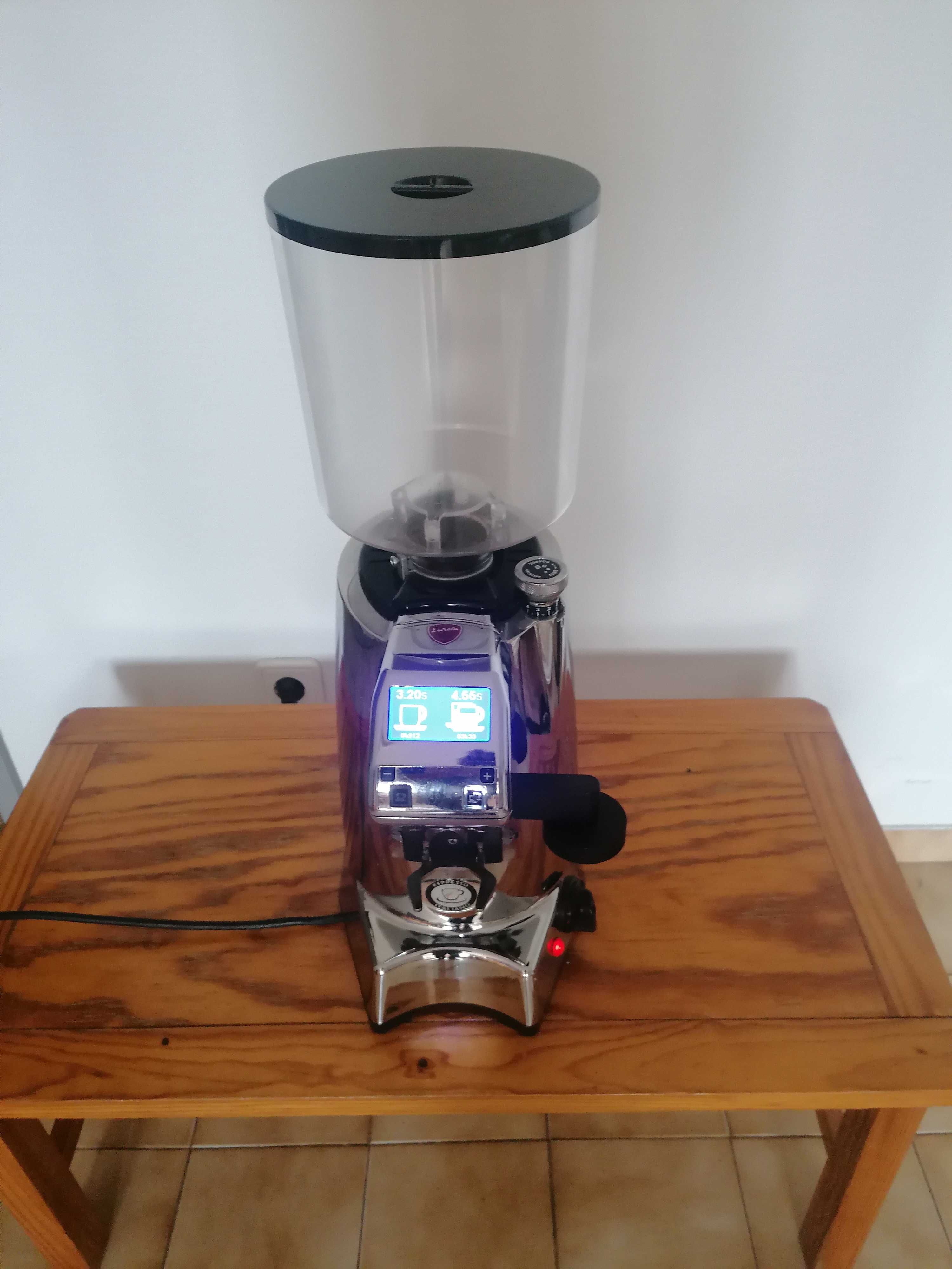 Moedor de cafe profissional, Prof. coffee Grinder, Broyeur café pro