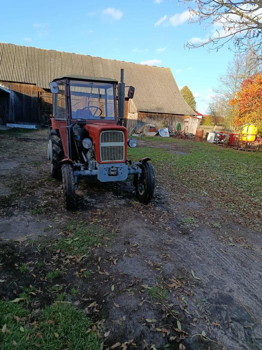 Ciągnik URSUS C 330