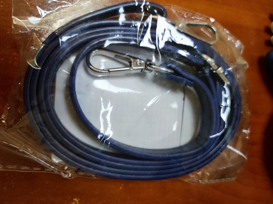 Продам ремешок для сумки синий цвет