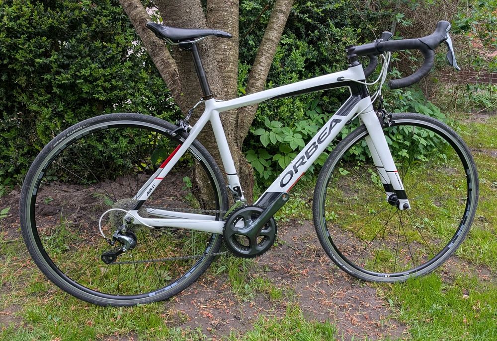 Карбоновий Orbea Avant  (розмір 53)