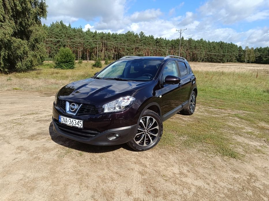 Nissan Qashqai 2.0 Tekna | 2012 | LPG | Panorama NAVI