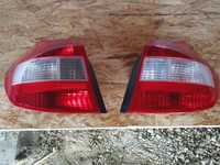 Tylne lampy bmw e87 e81 KOMPLET SPRAWNE  CALE