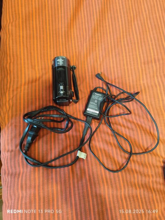 Panasonic HDC-TM90 ЯПОНИЯ состояние новой.