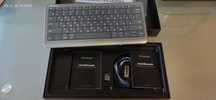 Клавіатура бездротова Bluetooth PRESTIGIO Click&Touch 2  PSKEY2SGRU