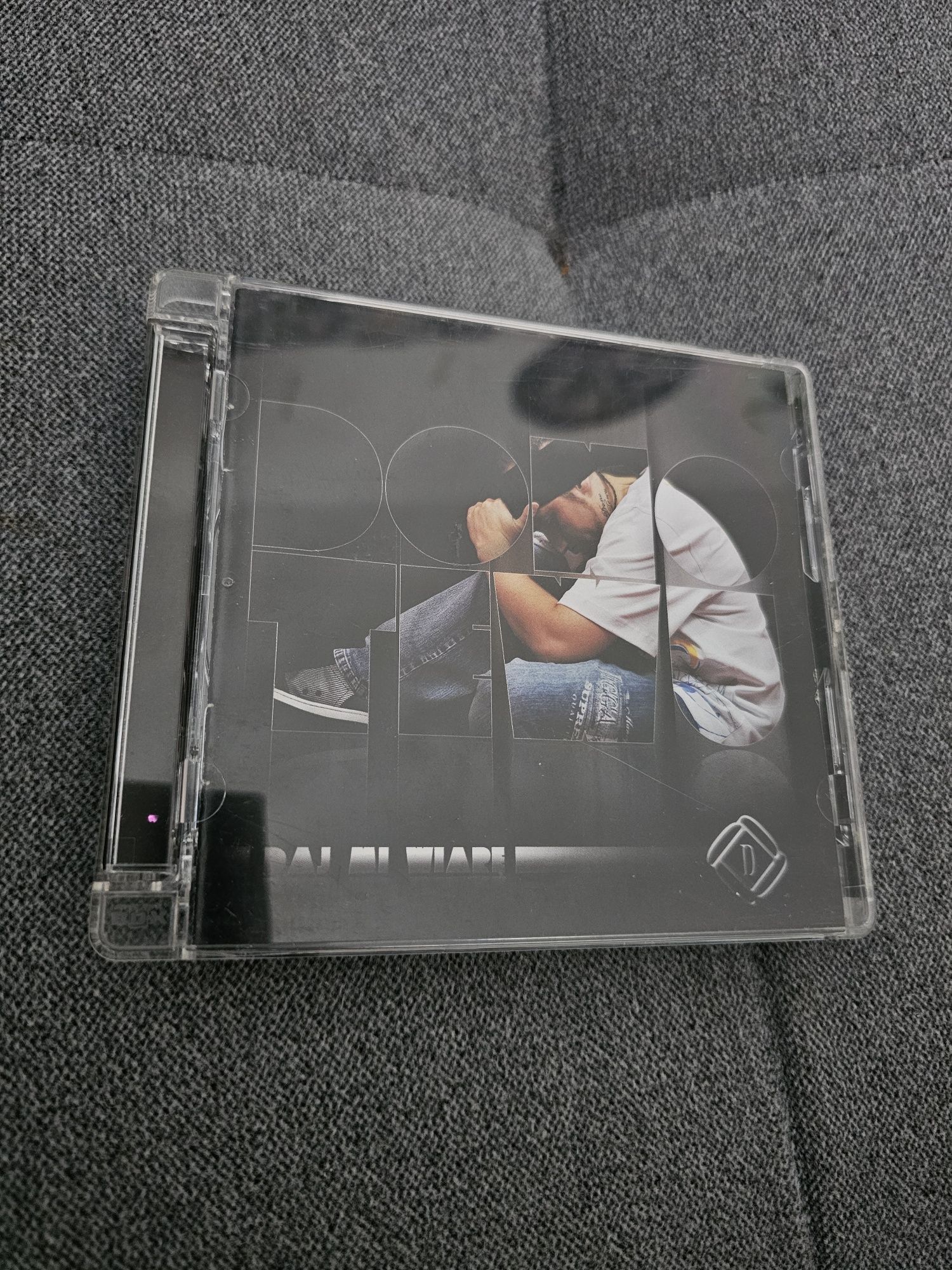 Dono - Daj mi wiare. Rap hip hop