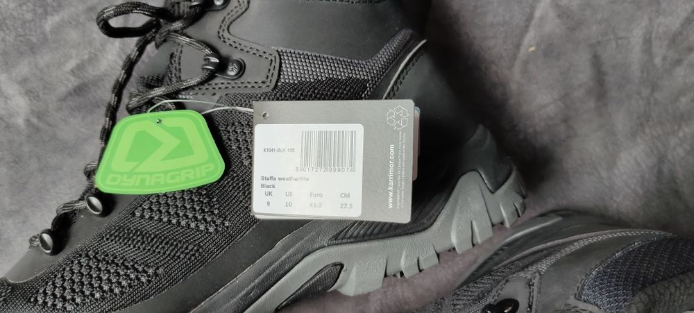 Трекінгові чоловічі Karrimor дві моделі