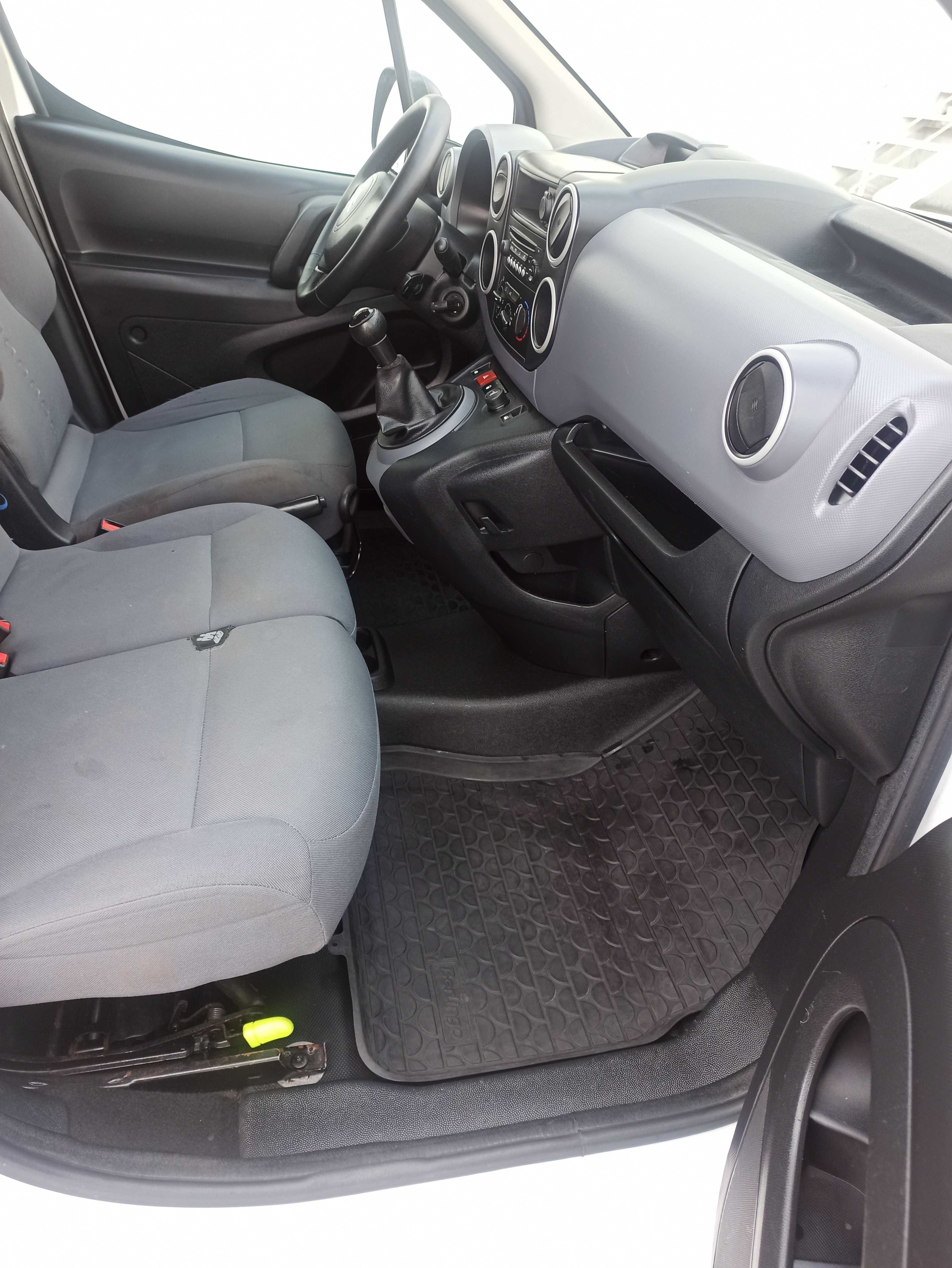 Citroen Berlingo 3 Lugares 1.6 HDI