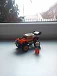 Lego 60146 - Kaskaderska terenówka