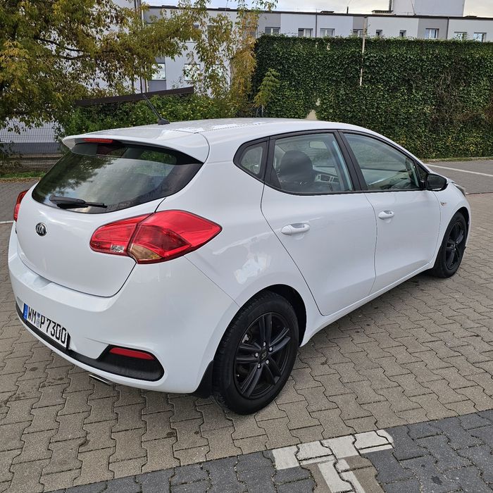 Kia Ceed 1.4 Ładny Stan Sprowadzony Nowy Model