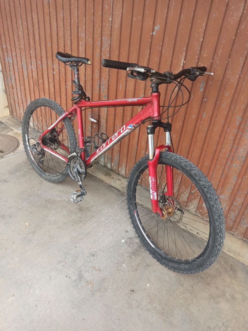 Bicicleta Carrera M aro 26