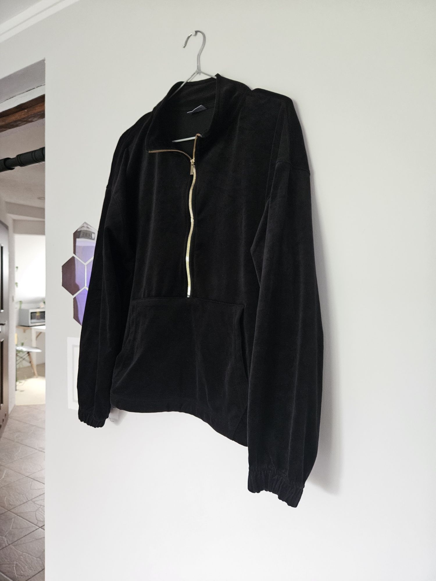 Bluza z suwakiem