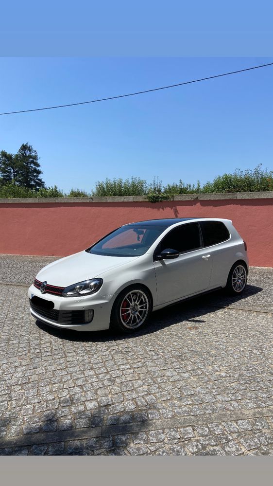 Vw golf vi gti dsg