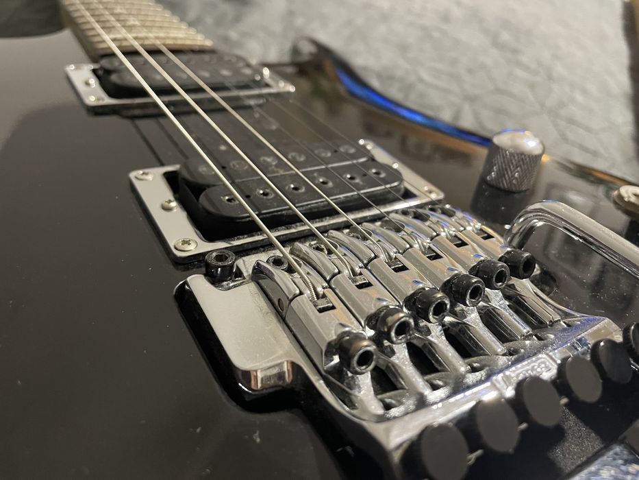 Ibanez Joe Satriani JS100 Zamiana