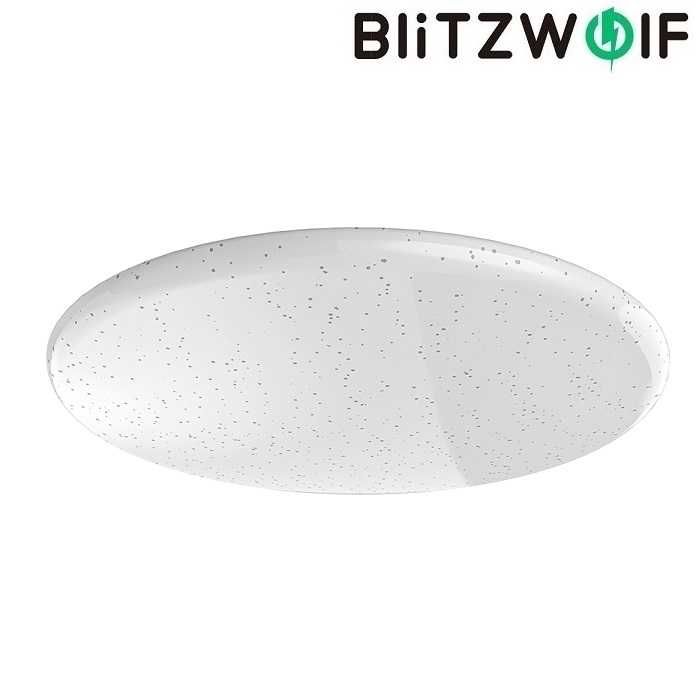 Умный потолочный светильник LED лампа Blitzwolf BW-LT20 24W с APP