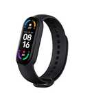 Smartband XIAOMI Mi Band 6 Czarny