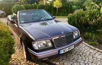 Mercedes 124 CABRIO