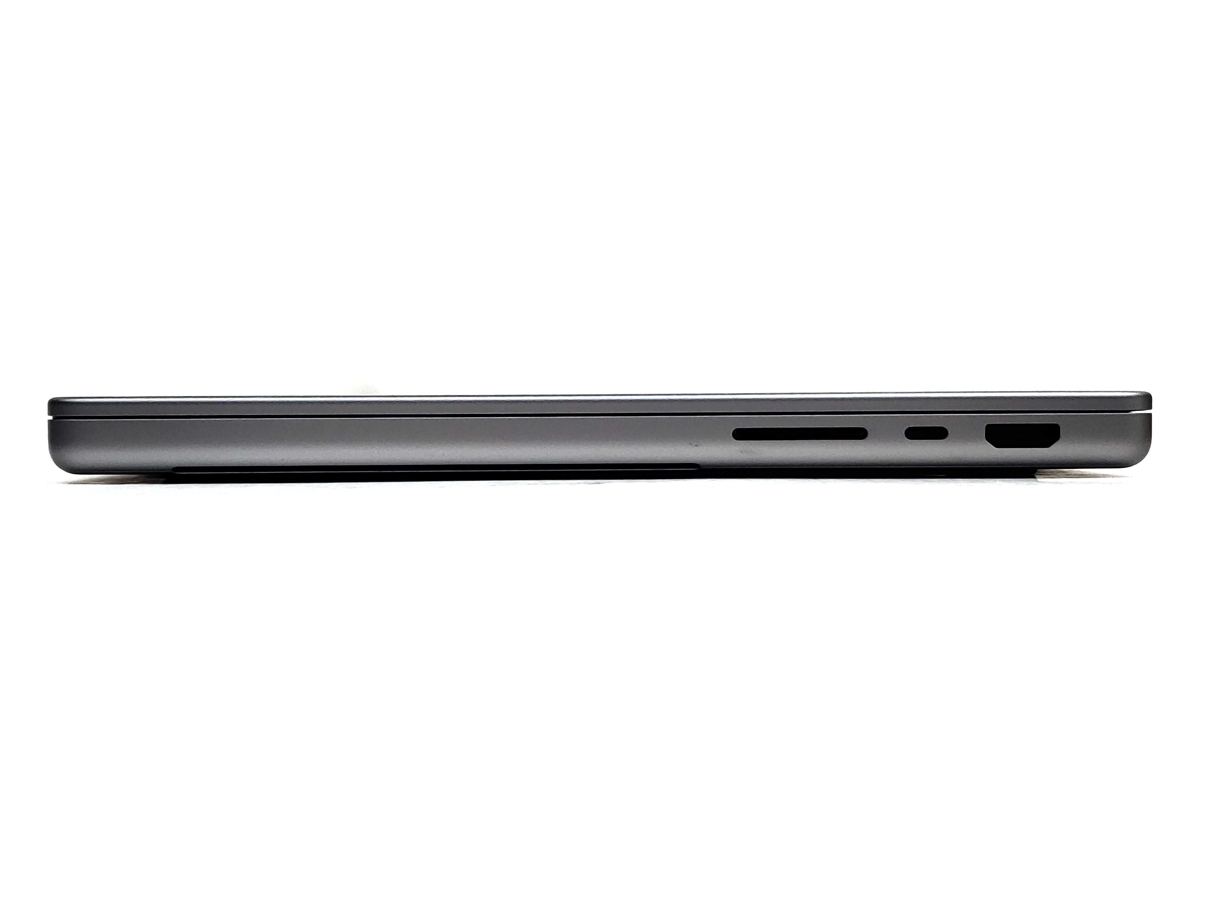 MacBook Pro 14 2021 Space Gray M1 Pro 32GB 512SSD 3 ЦИКЛИ ІДЕАЛ