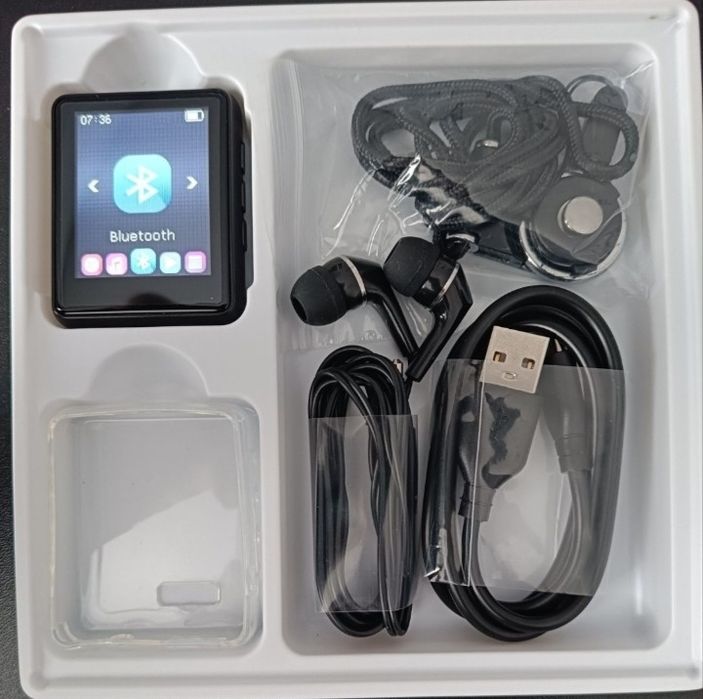 Mp3 odtwarzacz muzyki 64GB pamięci