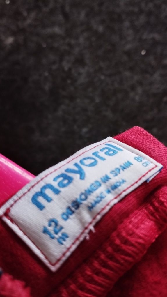 Vestido novo mayoral