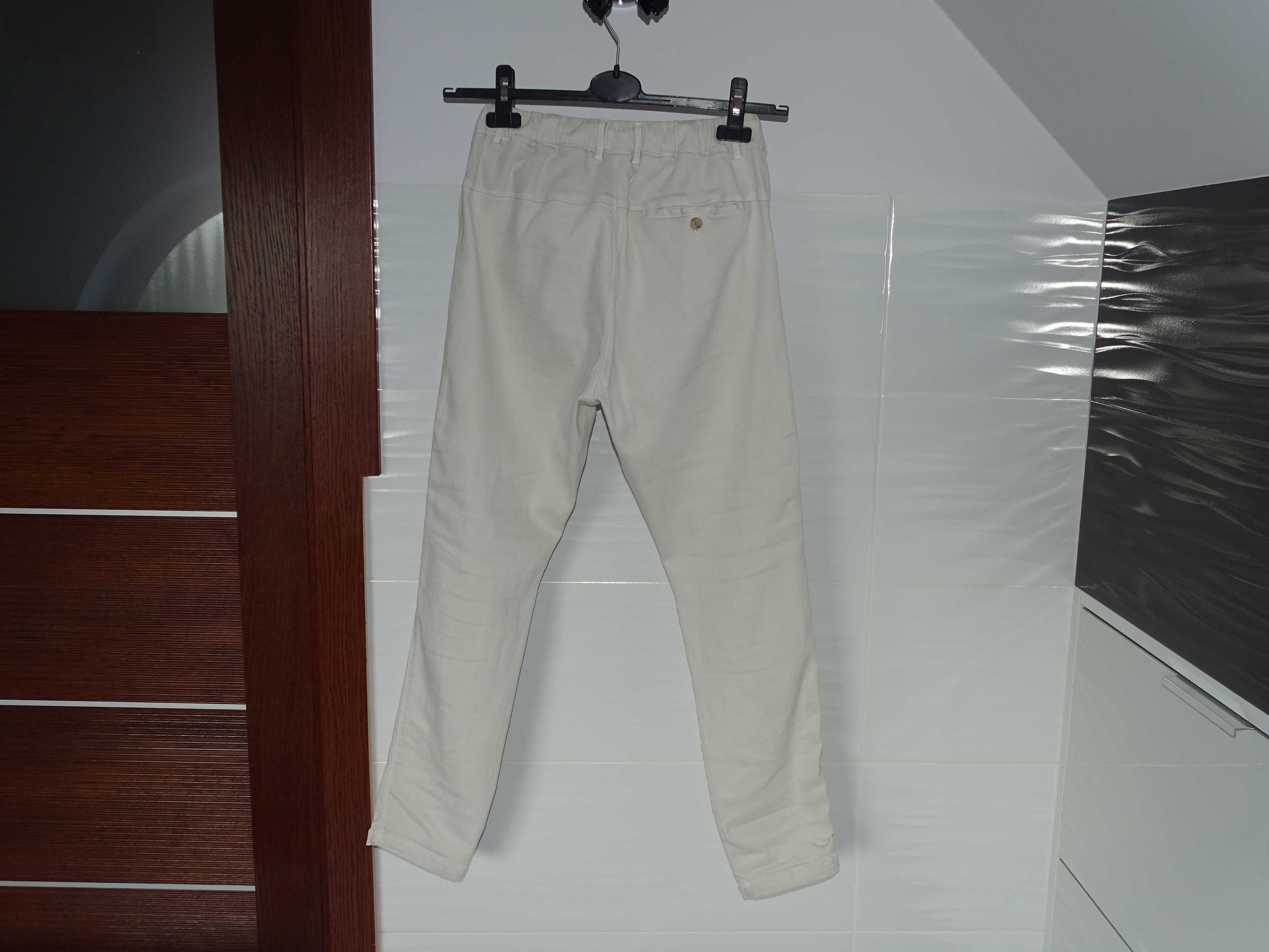 Spodnie Zara r.164 13/14 lat idealne