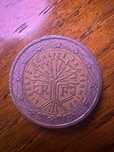 Moedas 2€ 2001 francesa
