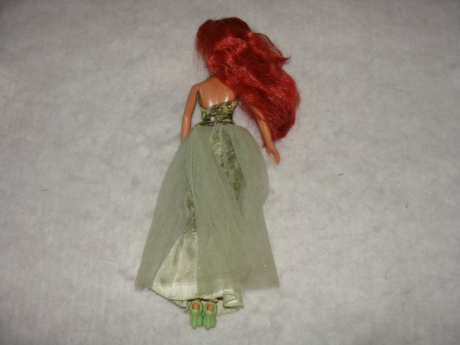 Boneca Pequena Sereia - Storytime Collection Princess