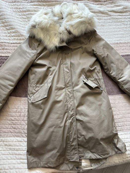 Оригінальна парка Woolrich