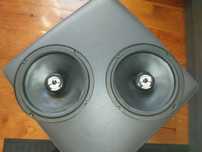 Colunas Hertz DCX165