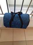 Transporter dla psa kota torba transportowa 46 cm x 30 cm x 28 cm