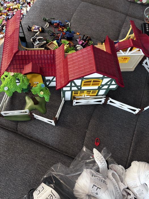 Playmobil 6926 Stadnina koni