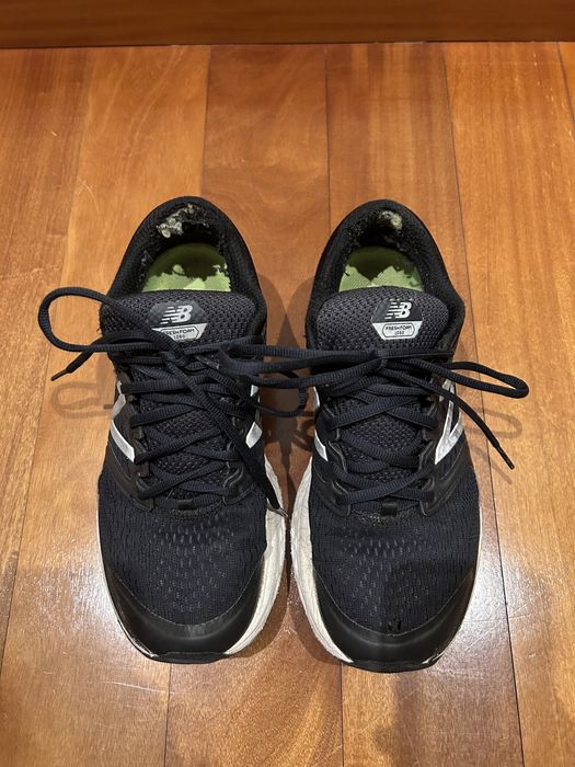 Sapatilhas new balance pretas