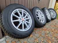 Felgi z oponami 225/65R17 Jaguar E-Pace 5x108 Land Rover EVOQUE