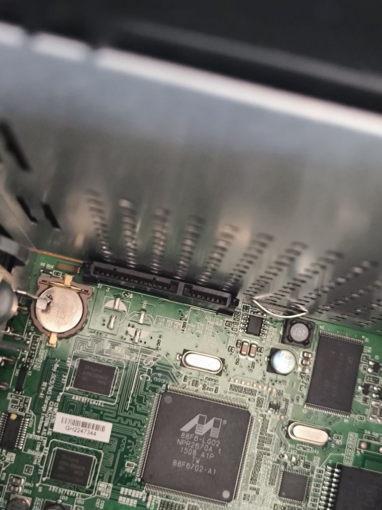 Serwer plików D-Link DNS 320L