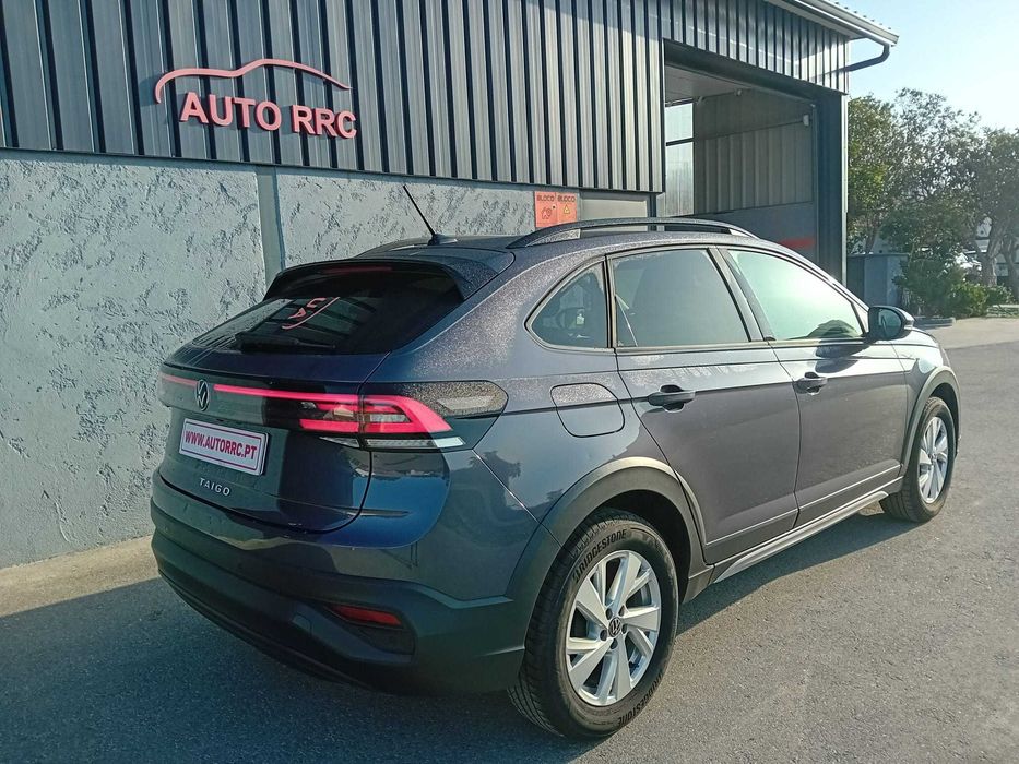VW Taigo 1.0 TSI Urban ( pequeno sinistro )
