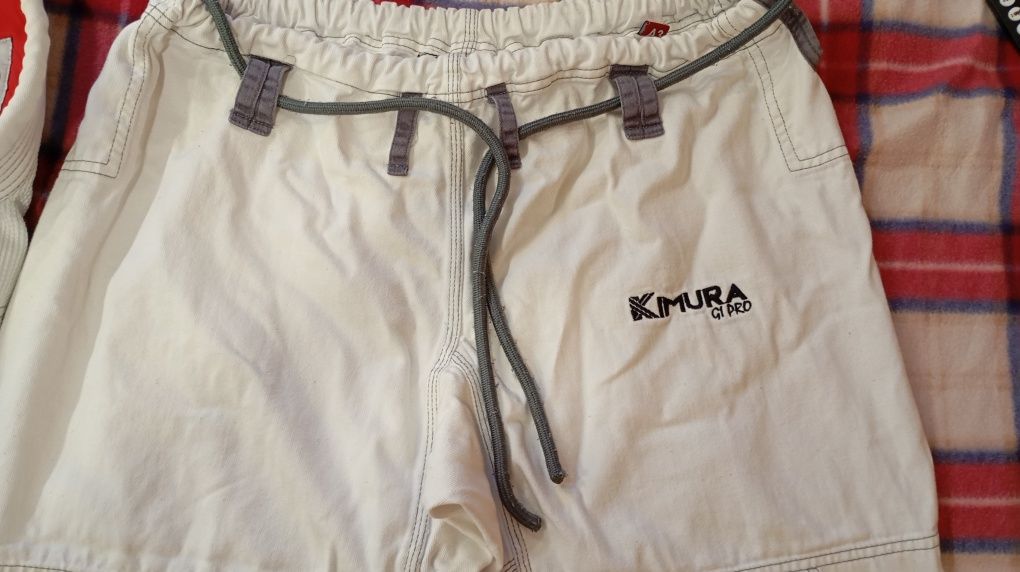 Kimono Kimura Gipro BJJ