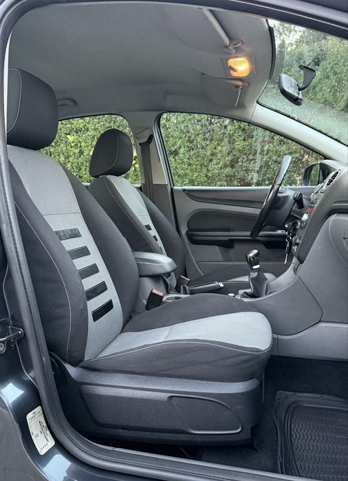 Ford Focus 1.6 TDCi • 182.000Km • Nacional