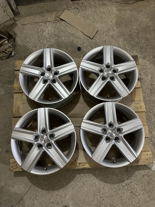 Диски R17 5x112/7,5J/ET35 Volkswagen/Audi/Skoda/Seat