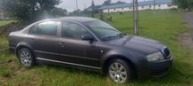 Skoda superb z 2002roku 1.8