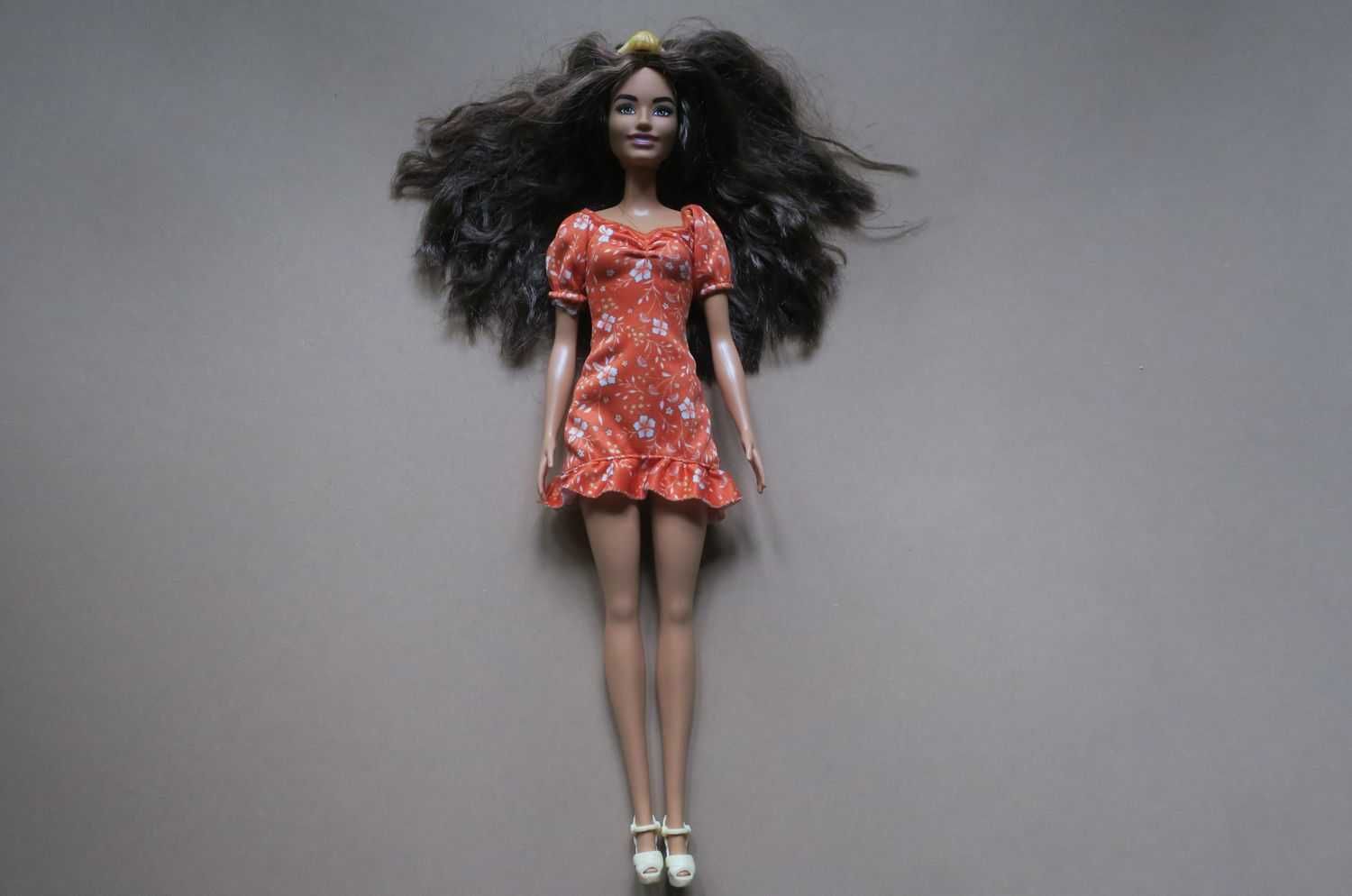 Lalka Mattel Barbie Fashionistas