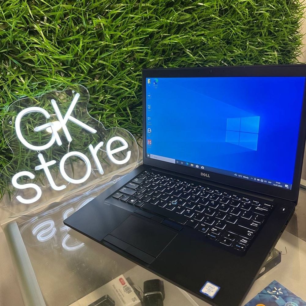 Dell e7470, i5, ssd, гарантія від магазину!