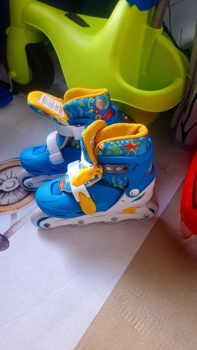 Patins                M