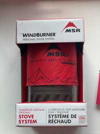 Система приготування MSR WindBurner (primus, jetboil,) газовий пальник