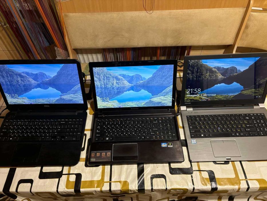 Ноутбук TOSHIBA Tecra