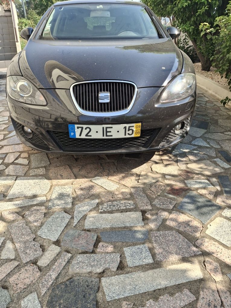 Seat Leon 1.9 TDI 2009