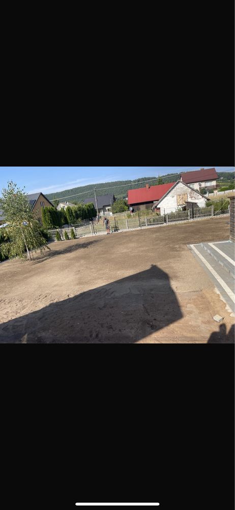 Ziemia,ziemia ogrodowa, ziemia przesiana ! Najlepszej jakosci !