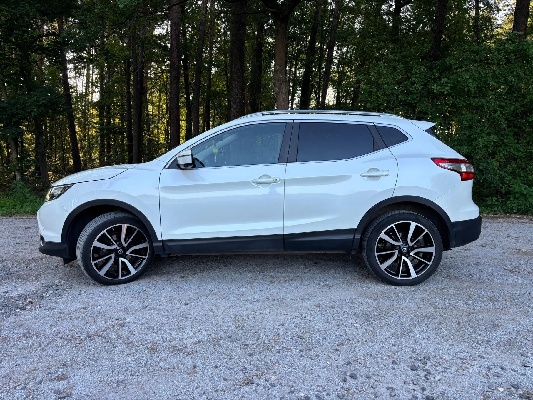 Nissan Qashqai Nissan Qashqai II TEKNA